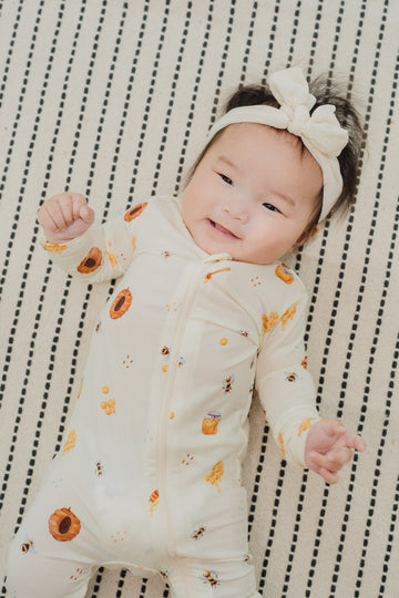 Honeybee Sleepsuit