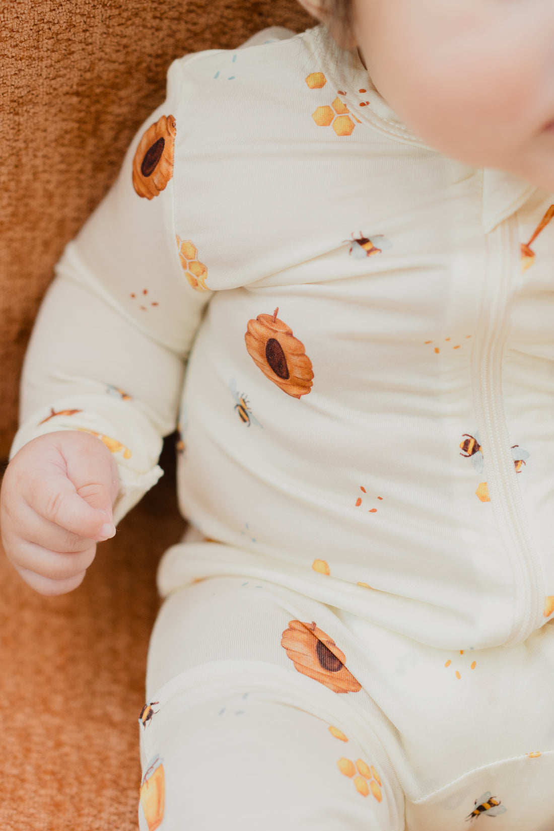 Honeybee Sleepsuit