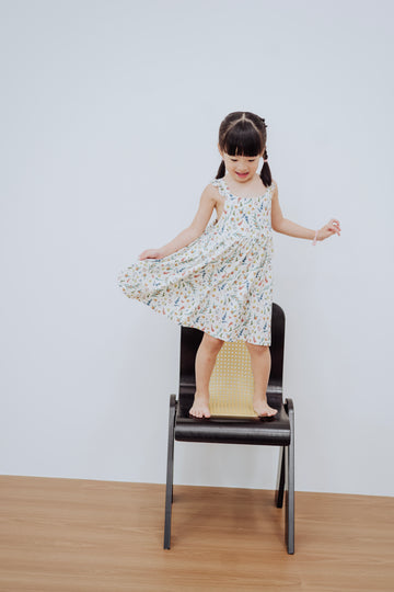 Wildflower Flutter Dress