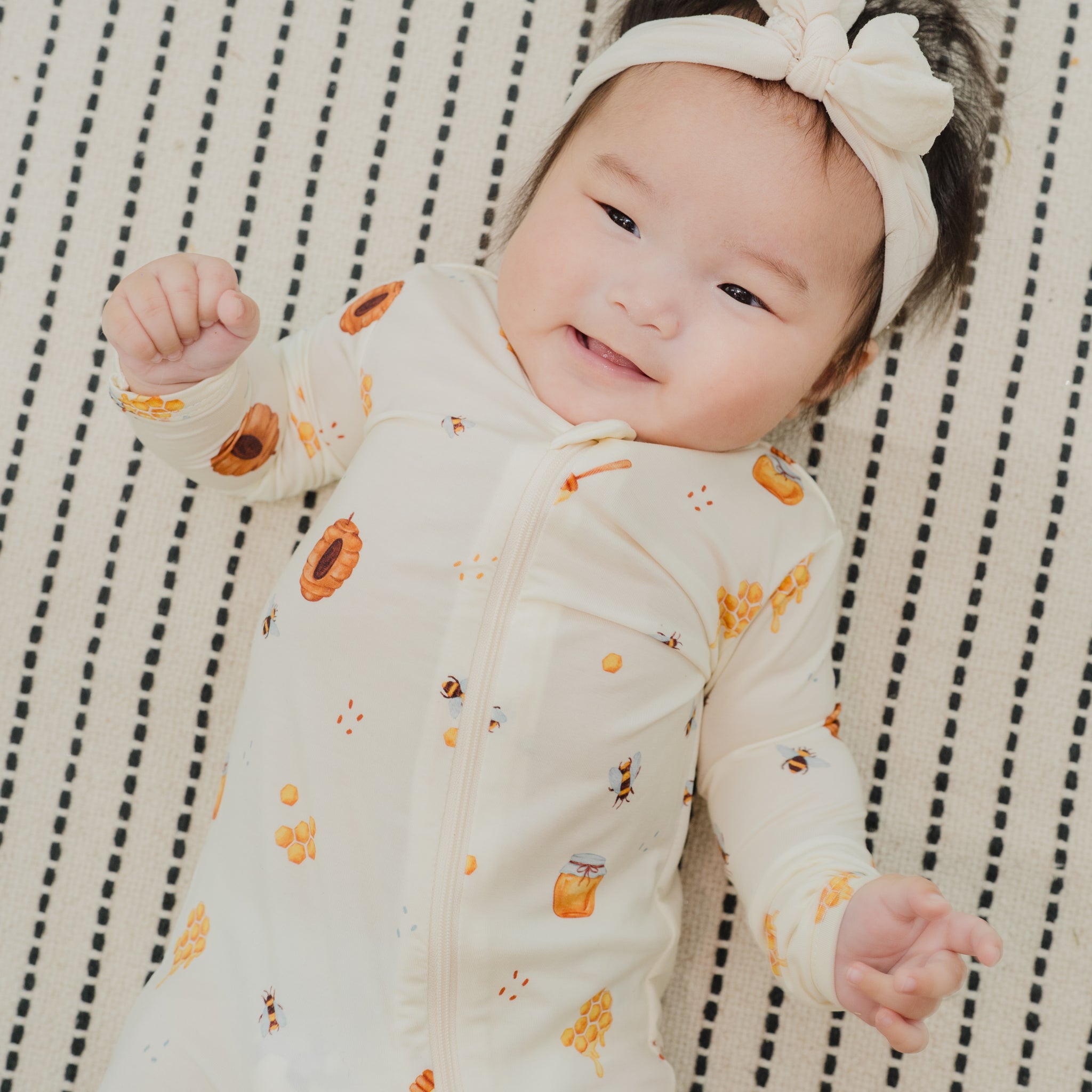 Honeybee Sleepsuit