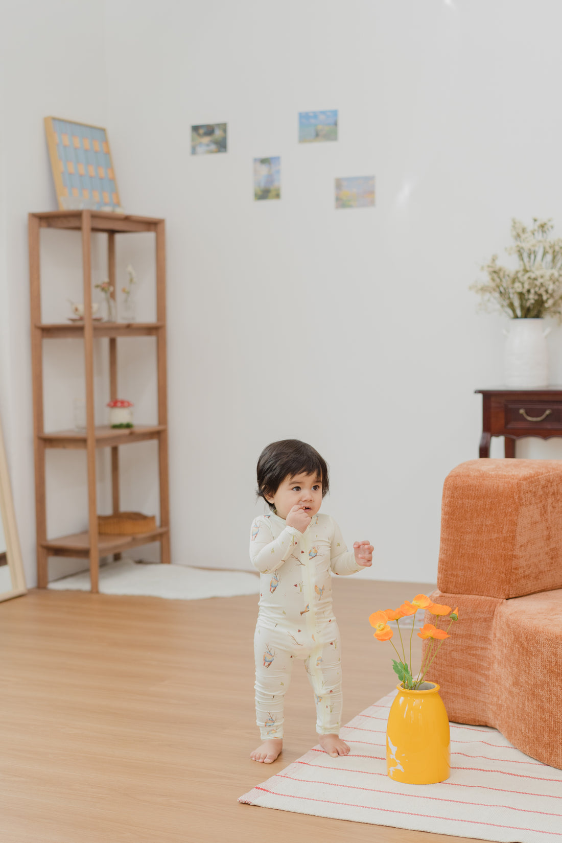 Featherwood Sleepsuit