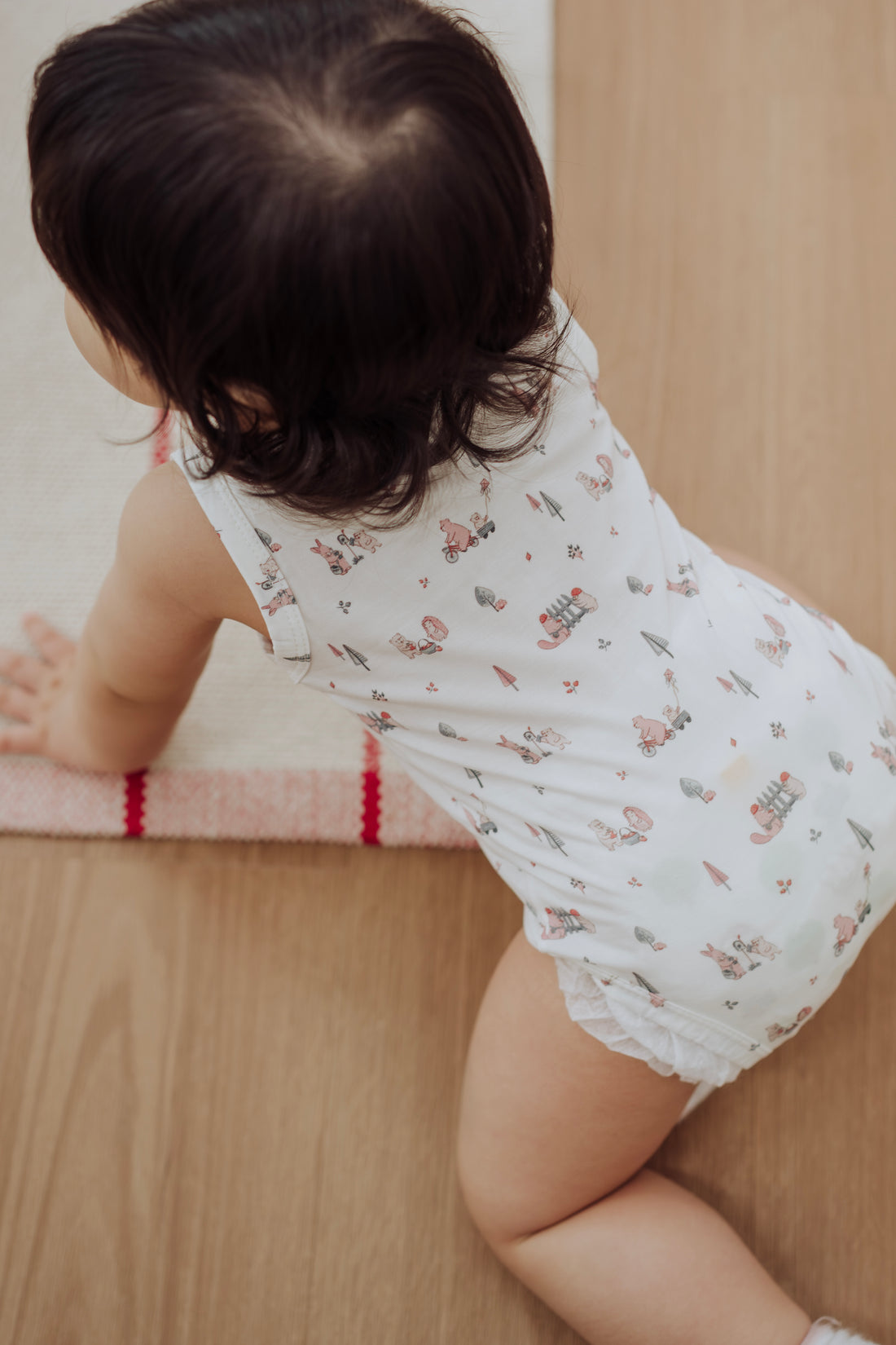 Forest Friends x Aunty Onesie